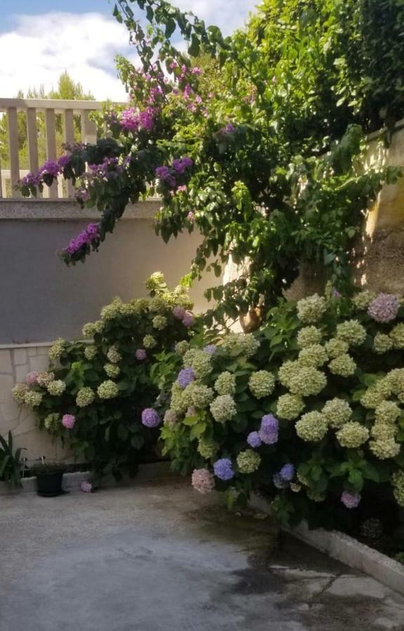Apartment Ines โอมิช ภายนอก รูปภาพ